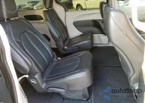 2023 Chrysler Pacifica Touring L из США, поврежденный, VIN 2C4RC1BG1PR583726